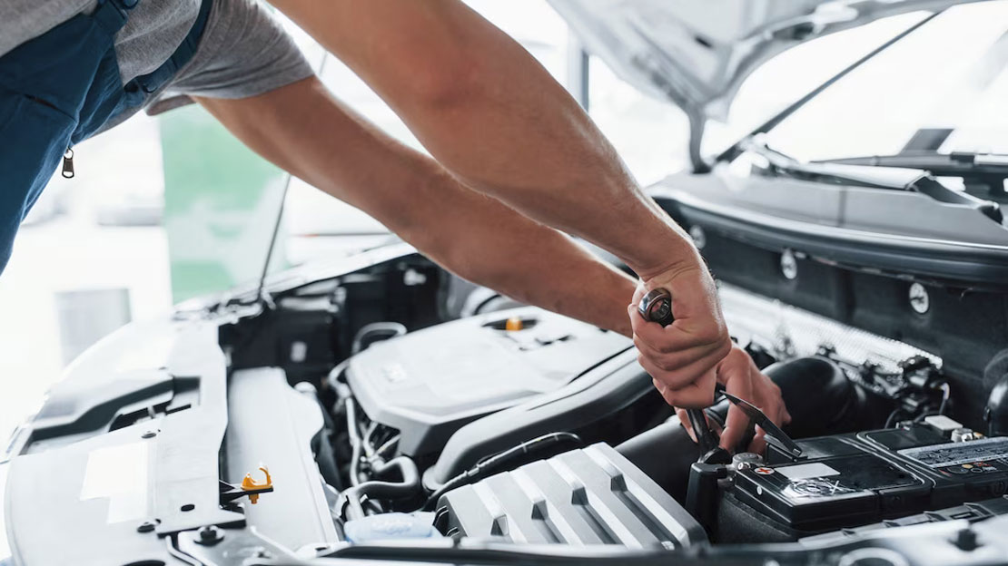 Layanan Ganti Aki Darurat